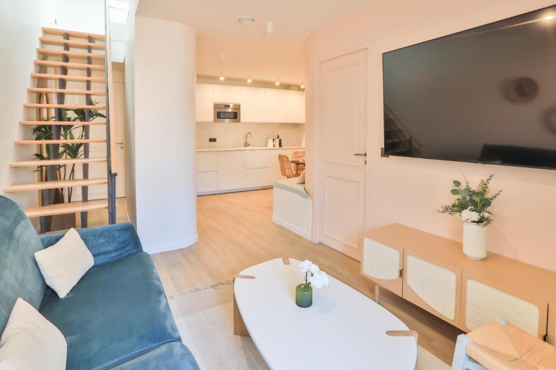 Photo of Livingroom in Old Town