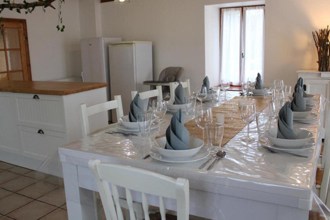 Photo of Kitchen in Montmoreau-Saint-Cybard