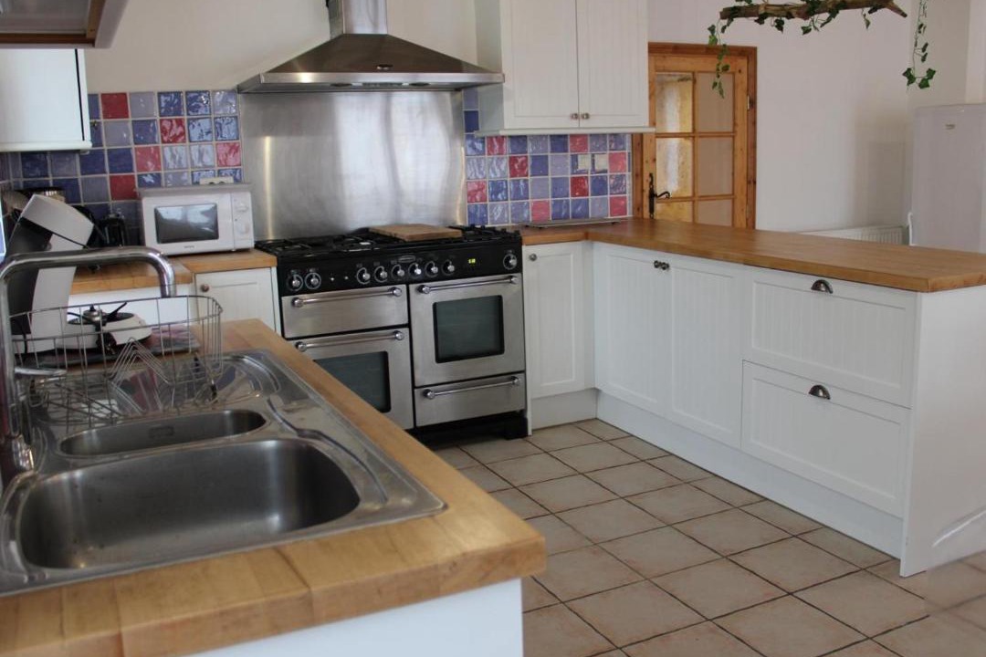 Photo of Kitchen in Montmoreau-Saint-Cybard