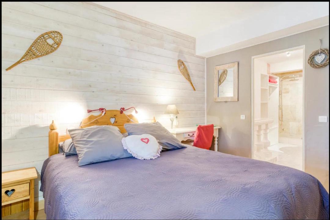Photo of Bedroom in Greolieres