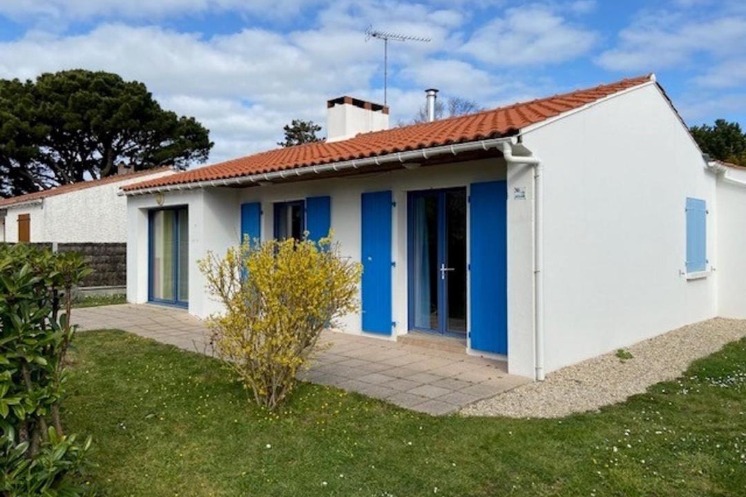 Photo of Buildings in Bretignolles-sur-Mer