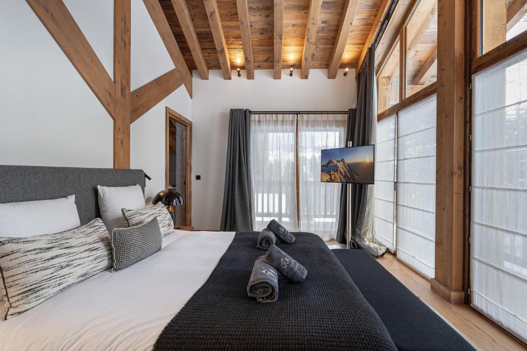 Photo of Bedroom in Saint-Maximin