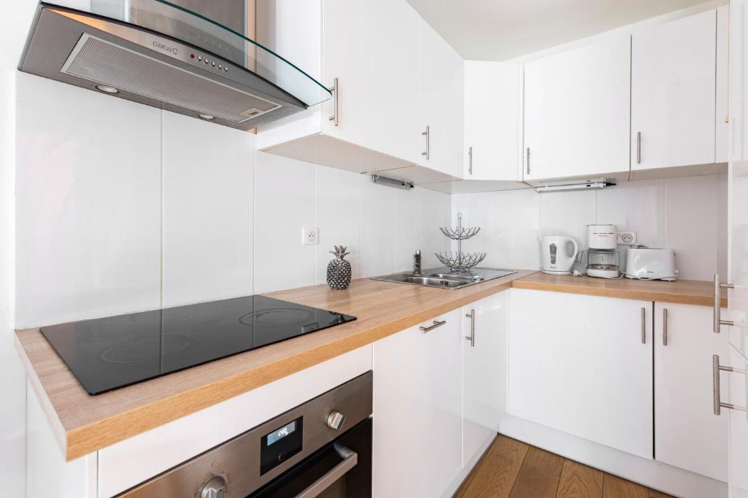 Photo of Kitchen in Gambetta