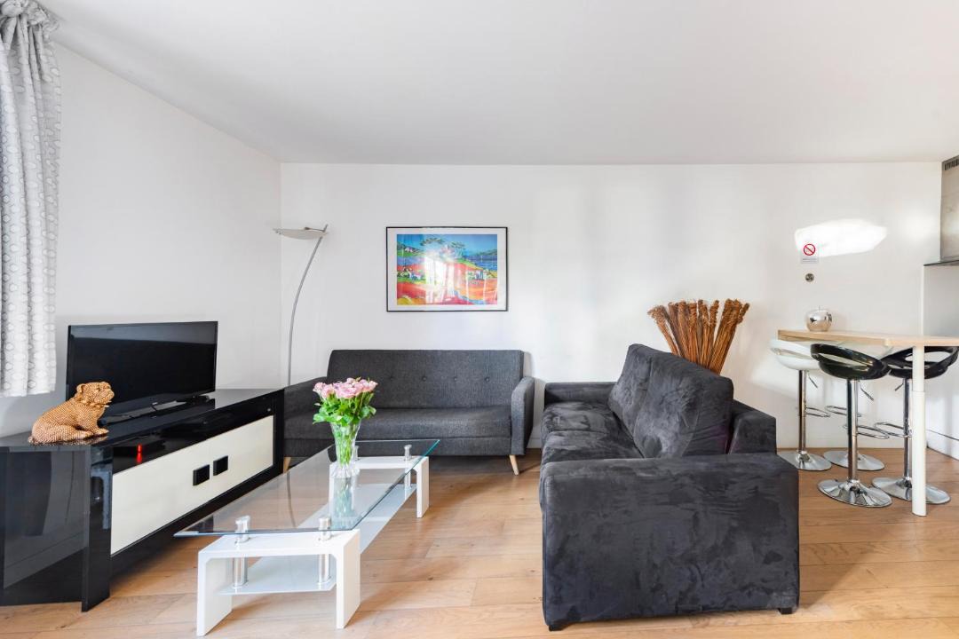 Photo of Livingroom in Gambetta