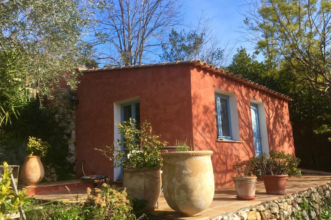 Photo of Buildings in Tourrettes-sur-Loup