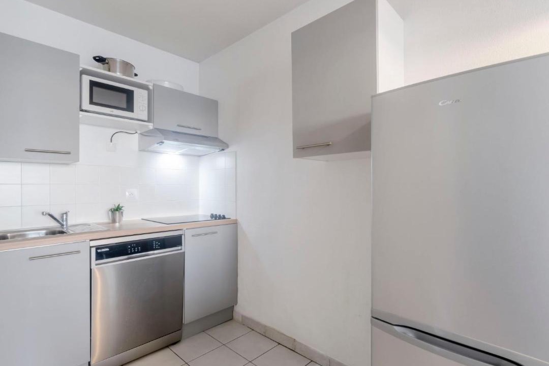 Photo of Kitchen in Frejus Port