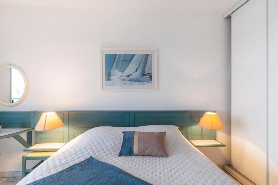 Photo of Bedroom in Frejus Port