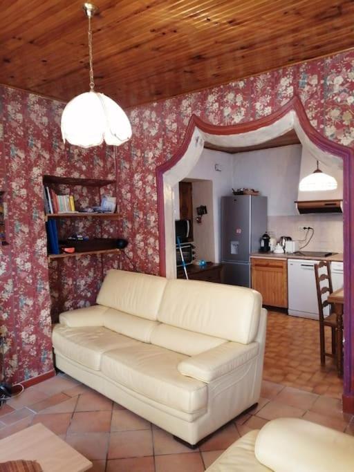 Photo of Livingroom in Sospel
