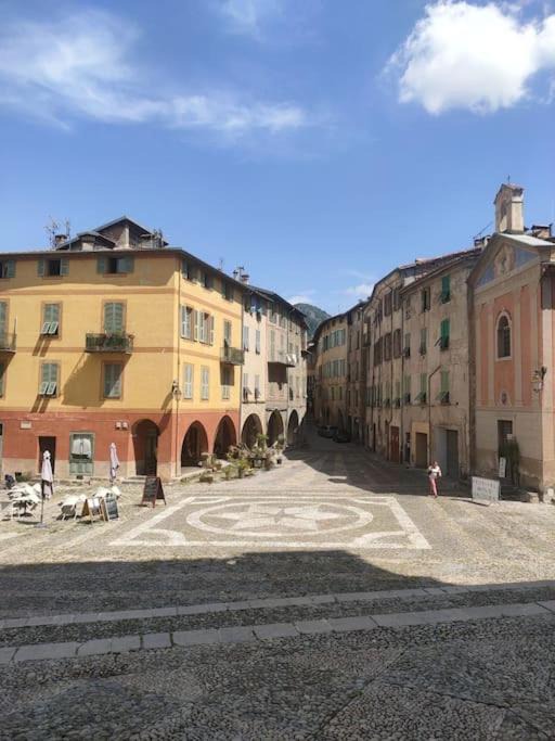 Photo of Buildings in Sospel