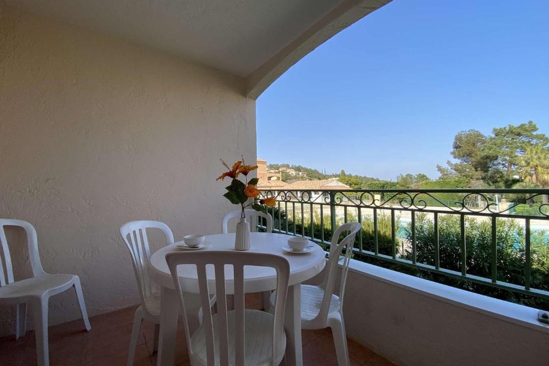 Photo of Patio Balcony in Les Issambres