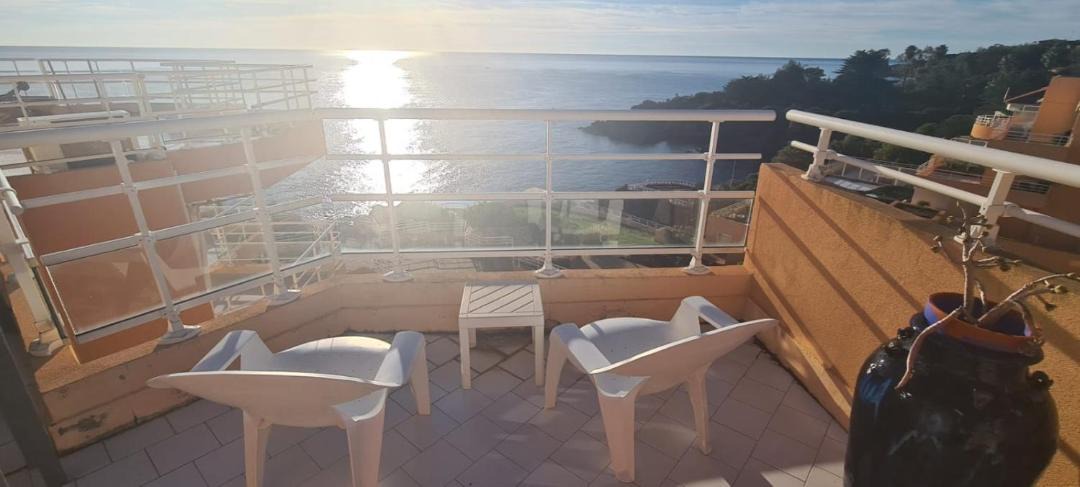 Photo of Patio Balcony in Le Trayas