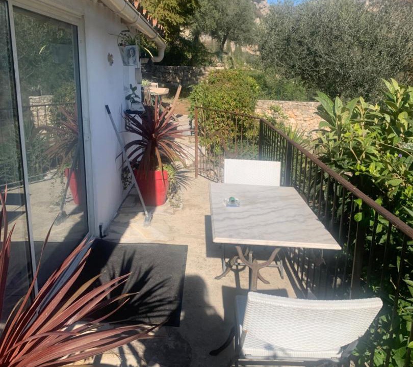 Photo of Patio Balcony in Pont du Loup