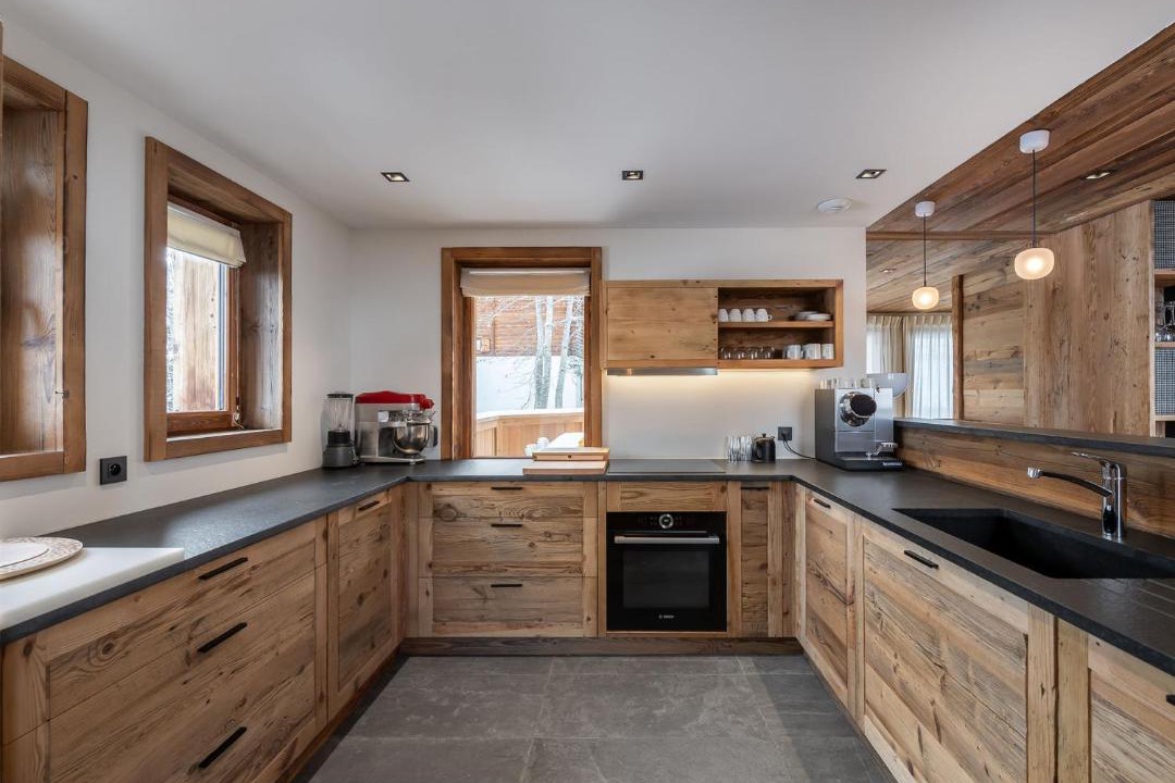 Photo of Kitchen in Saint-Maximin