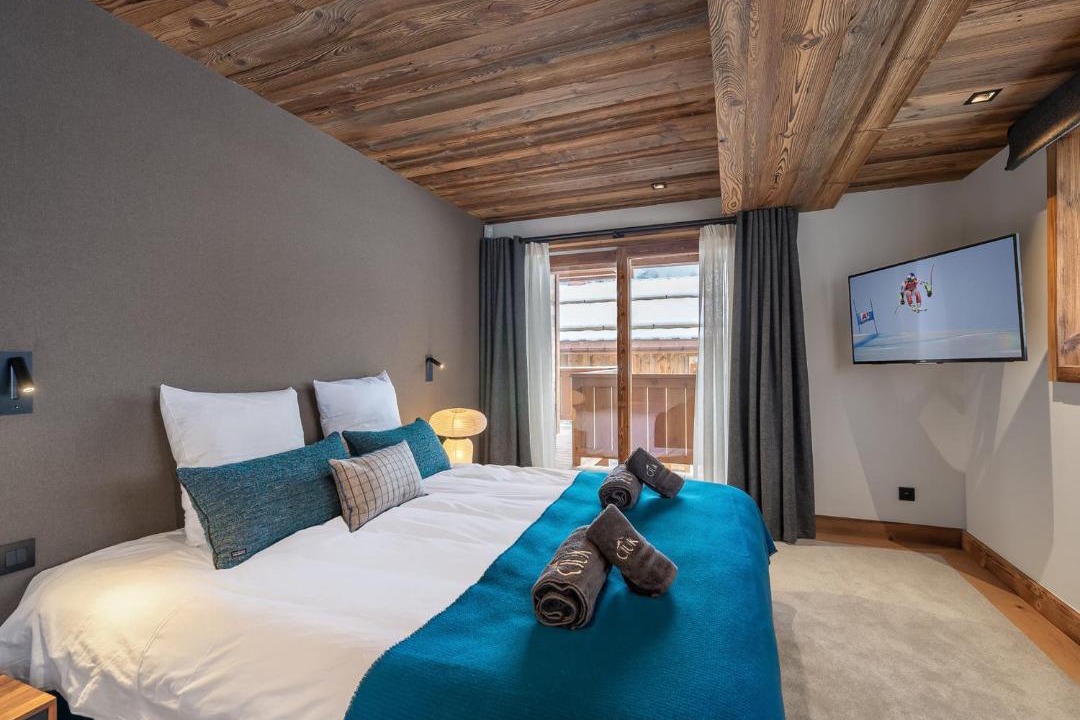 Photo of Bedroom in Saint-Maximin