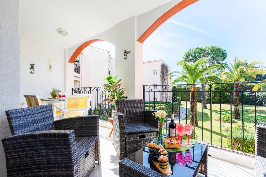 Photo of Patio Balcony in Villefranche-sur-Mer