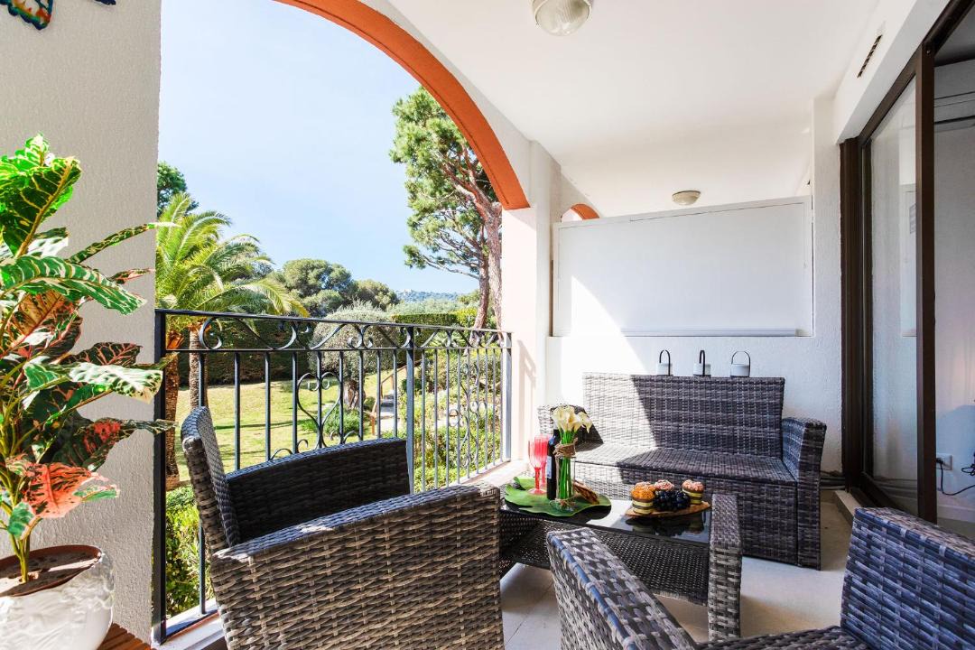 Photo of Patio Balcony in Villefranche-sur-Mer