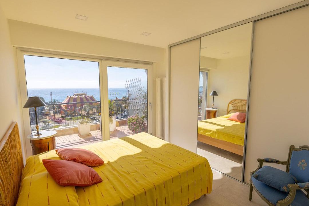 Photo of Bedroom in Menton