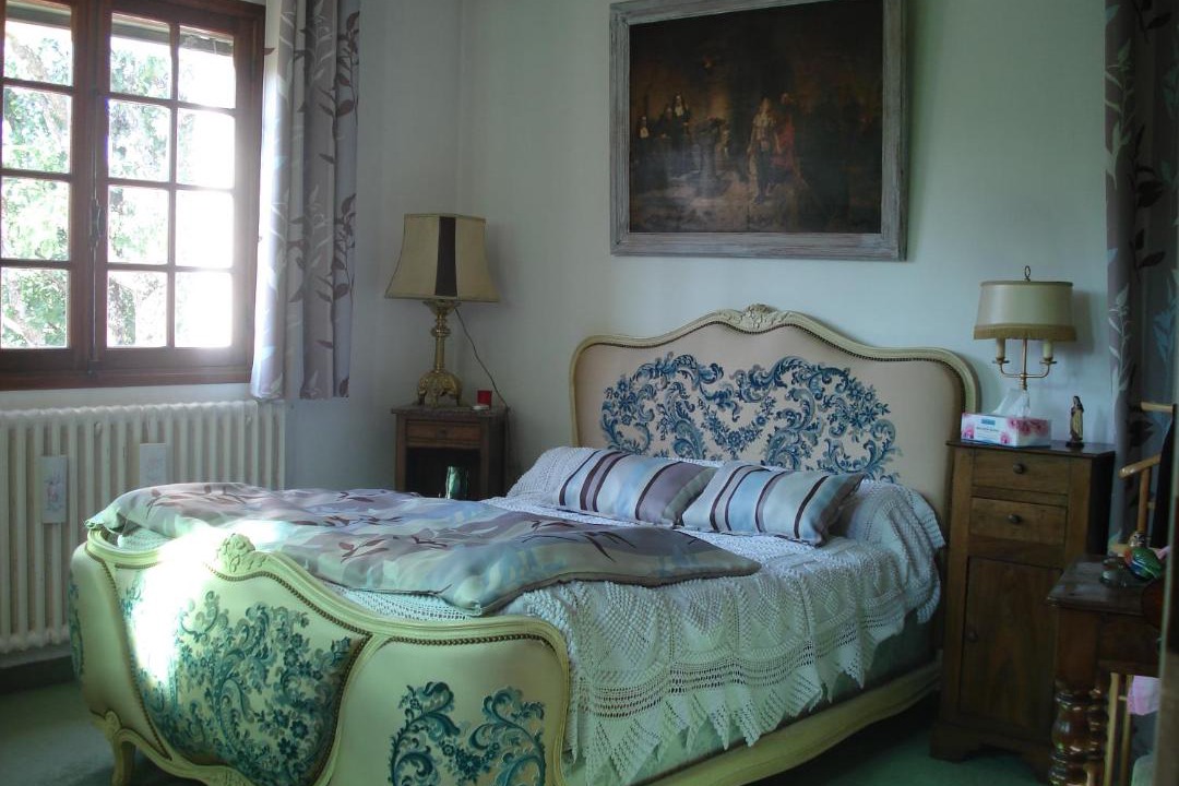 Photo of Bedroom in Saint-Cezaire-sur-Siagne