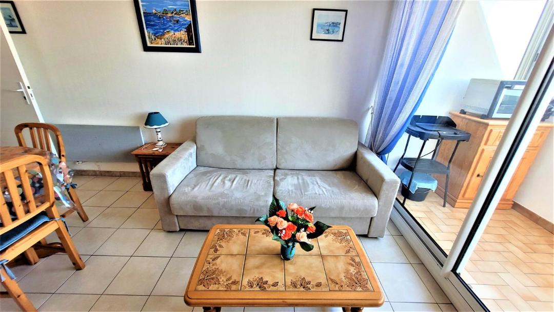 Photo of Livingroom in Saint-Hilaire-de-Riez