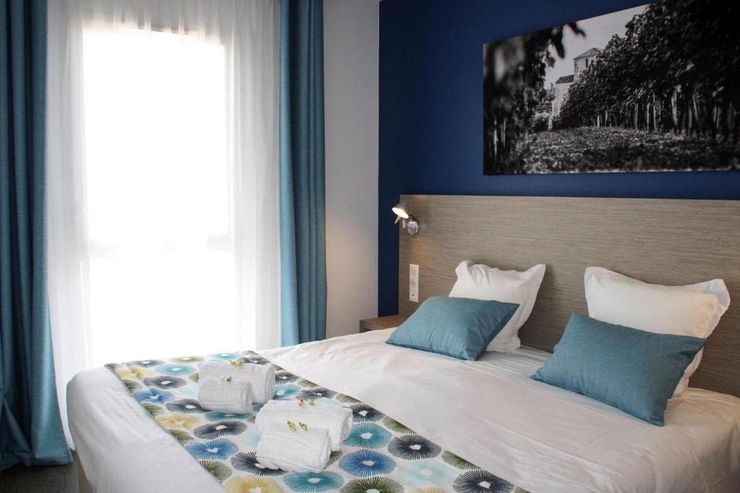 Photo of Bedroom in Jonzac