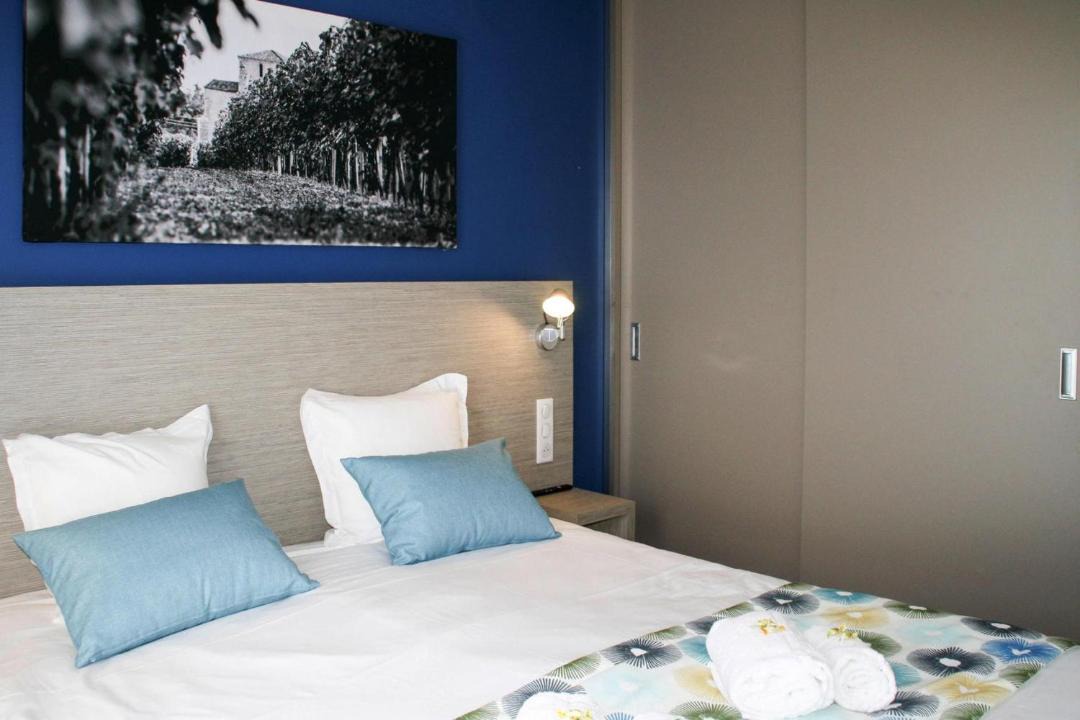 Photo of Bedroom in Jonzac