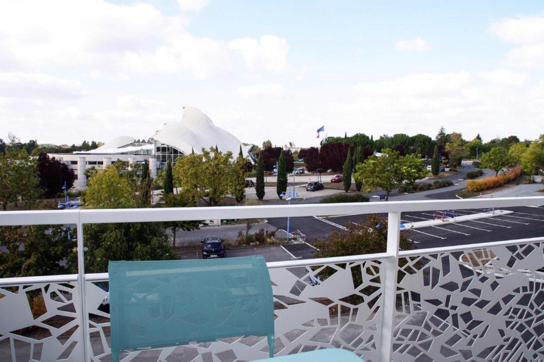 Photo of Patio Balcony in Jonzac