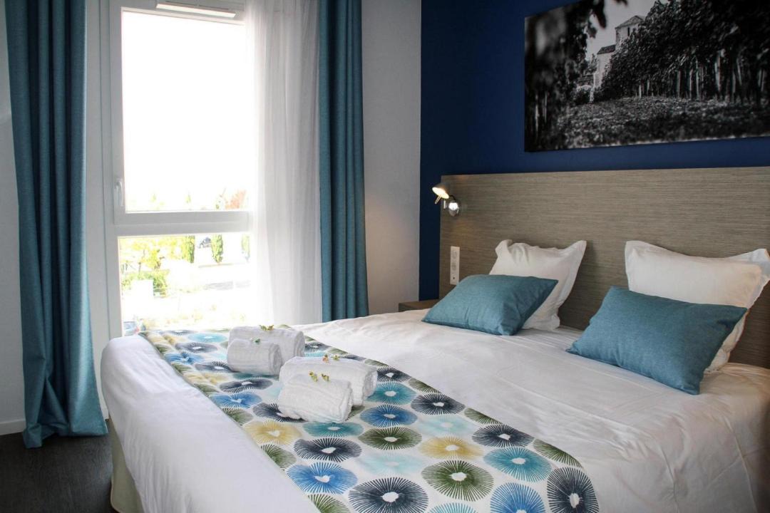 Photo of Bedroom in Jonzac