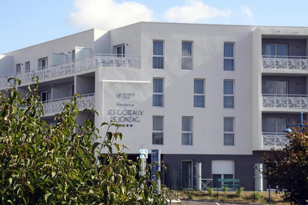 Photo of Buildings in Jonzac