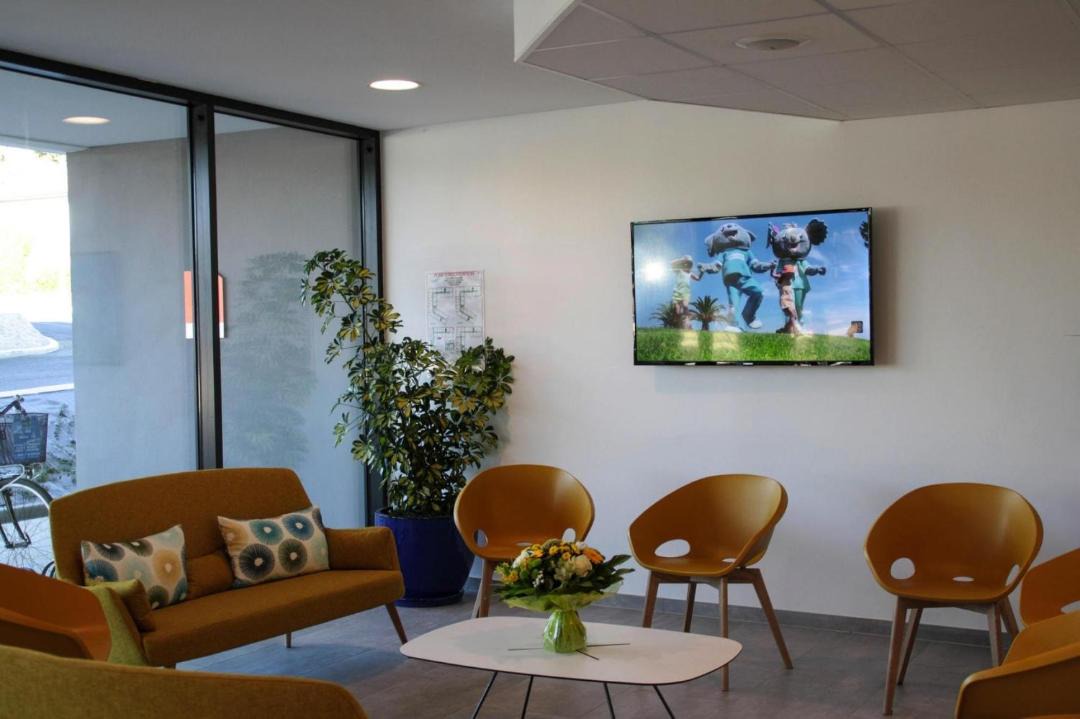 Photo of Livingroom in Jonzac