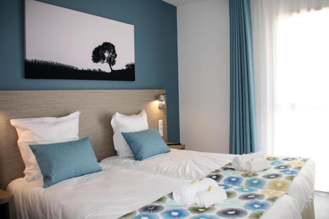 Photo of Bedroom in Jonzac