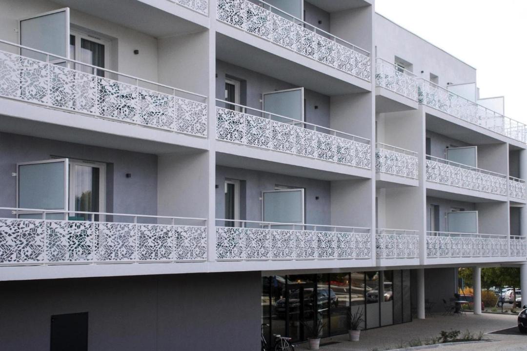 Photo of Buildings in Jonzac