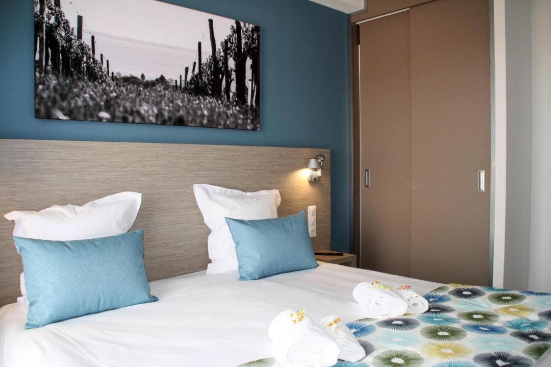 Photo of Bedroom in Jonzac