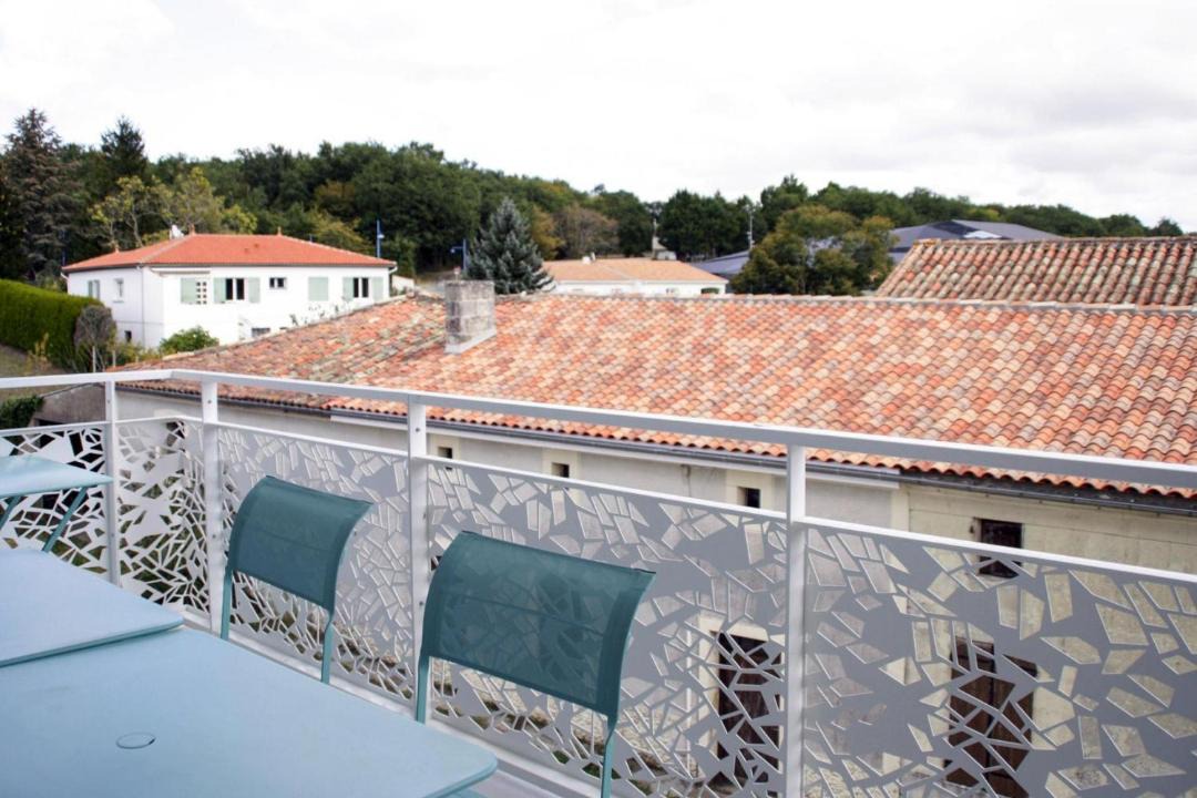 Photo of Buildings in Jonzac