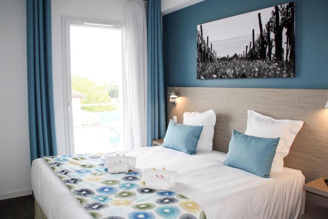 Photo of Bedroom in Jonzac