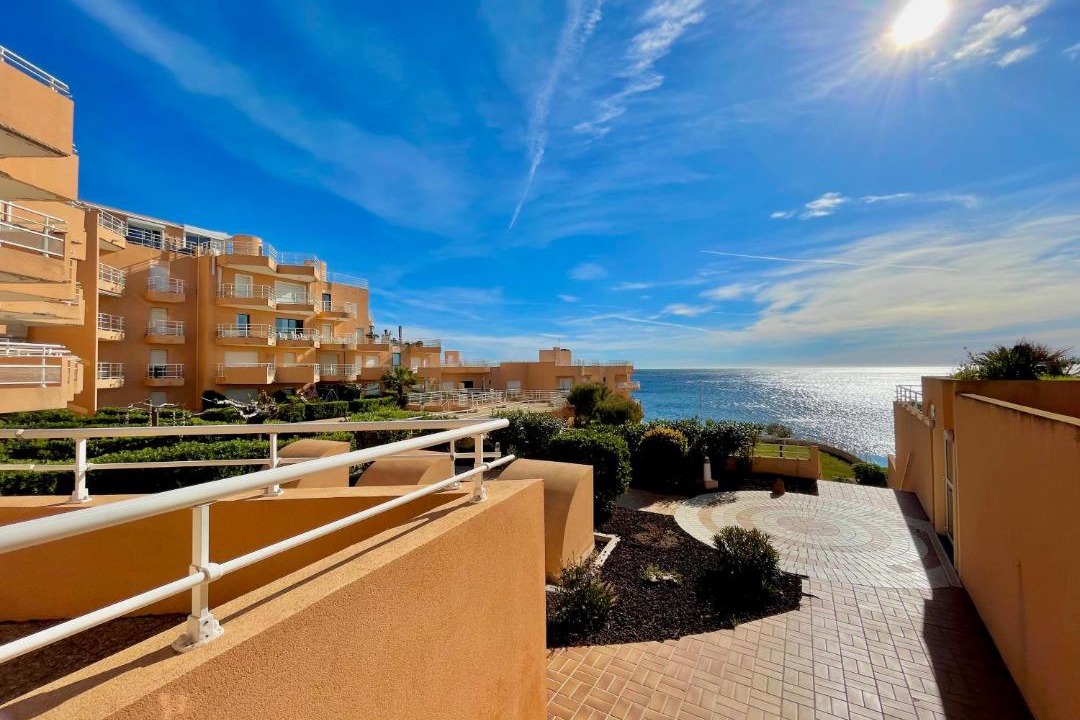 Photo of Patio Balcony in Le Trayas