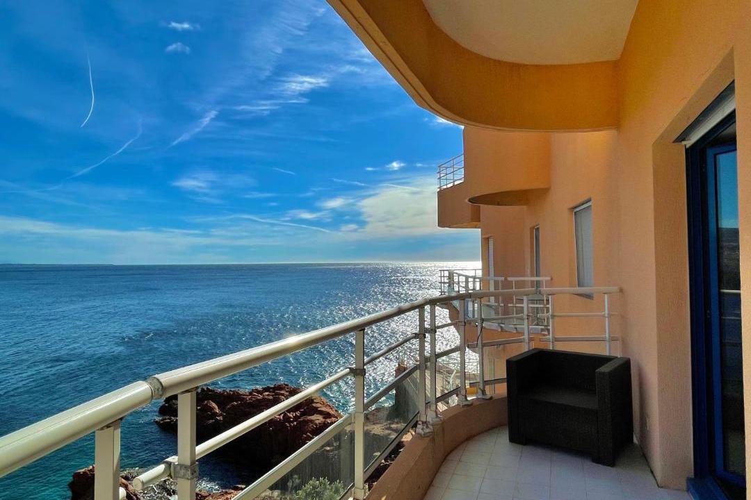 Photo of Patio Balcony in Le Trayas