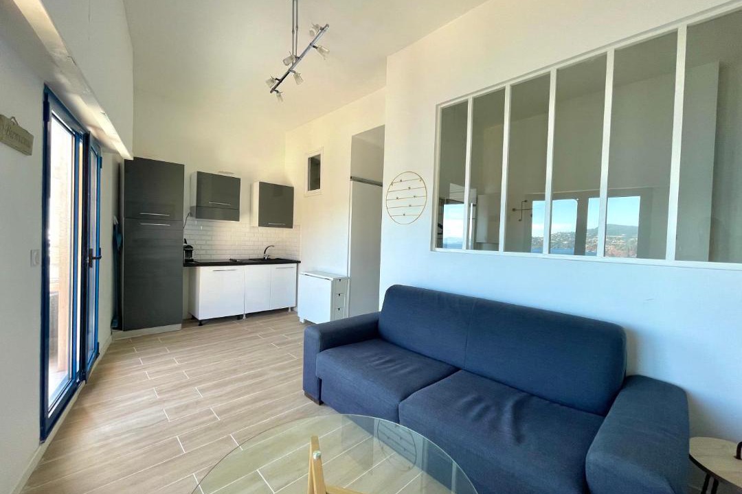 Photo of Livingroom in Le Trayas