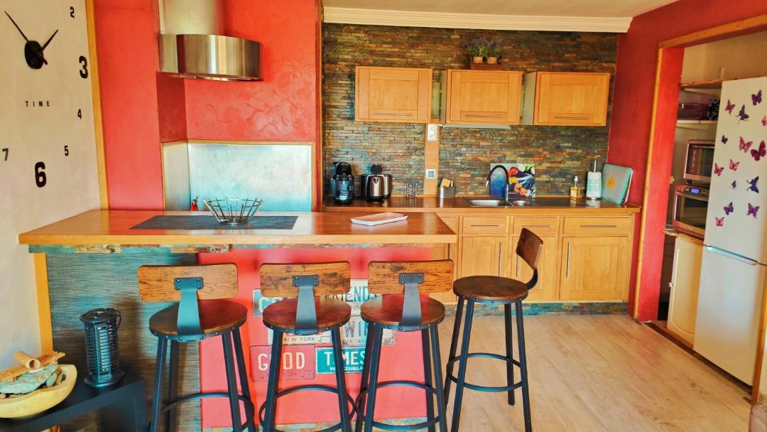 Photo of Kitchen in Le Trayas