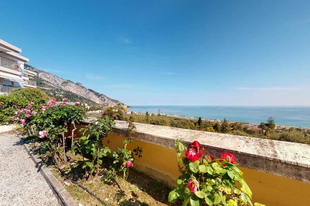 Photo of Patio Balcony in Menton
