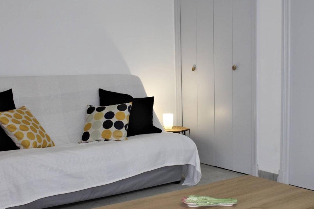 Photo of Bedroom in Villeneuve Loubet Beach