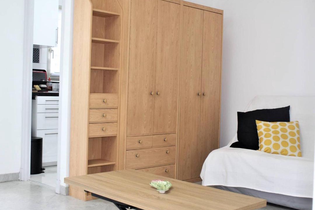 Photo of Bedroom in Villeneuve Loubet Beach