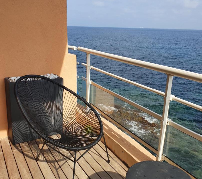 Photo of Patio Balcony in Le Trayas
