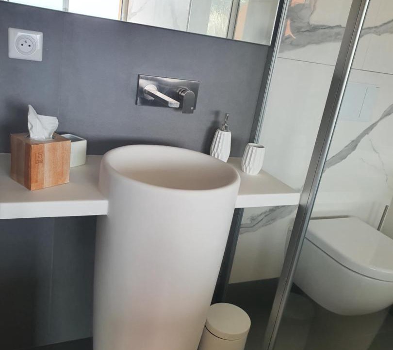 Photo of Bathroom in Le Trayas
