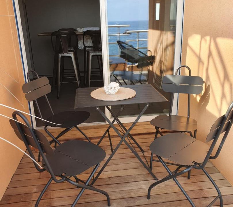 Photo of Patio Balcony in Le Trayas