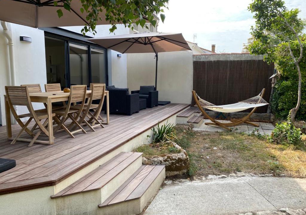 Photo of Patio Balcony in Aytre