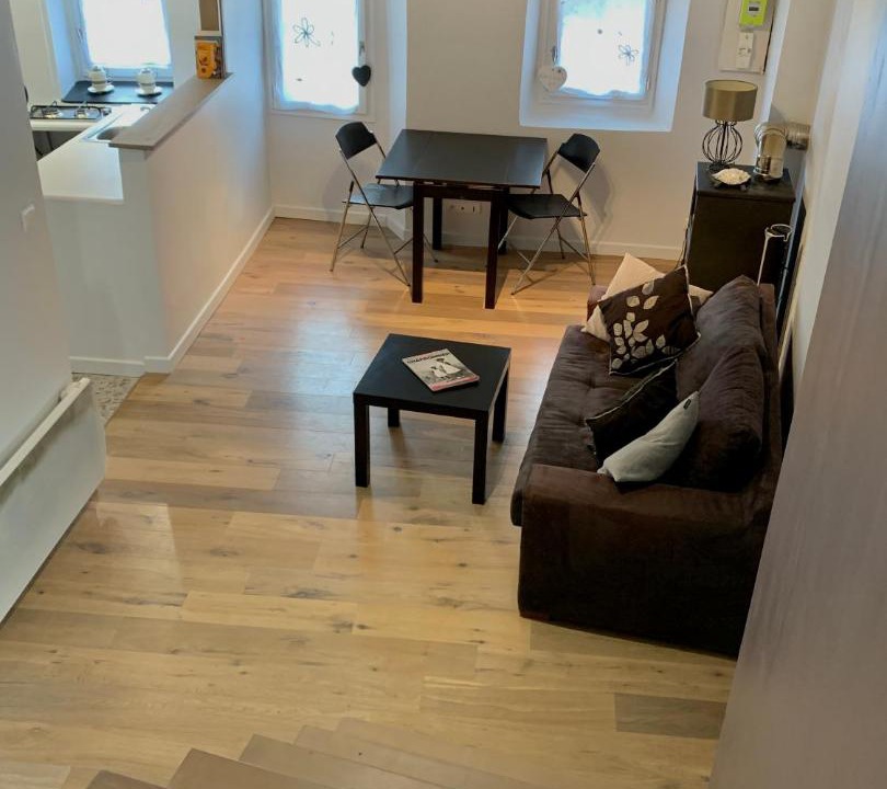 Photo of Livingroom in Sospel