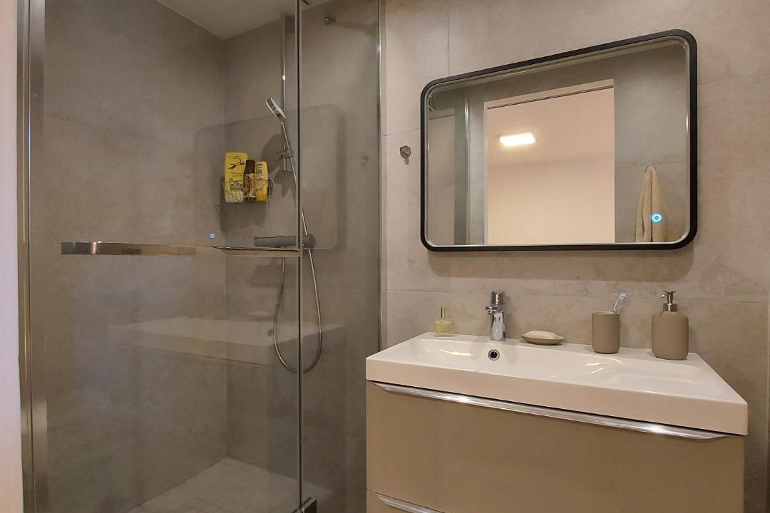 Photo of Bathroom in Magagnosc