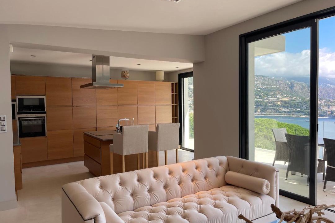 Photo of Livingroom in Mont Boron