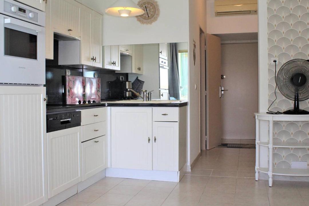 Photo of Kitchen in Villeneuve Loubet Beach