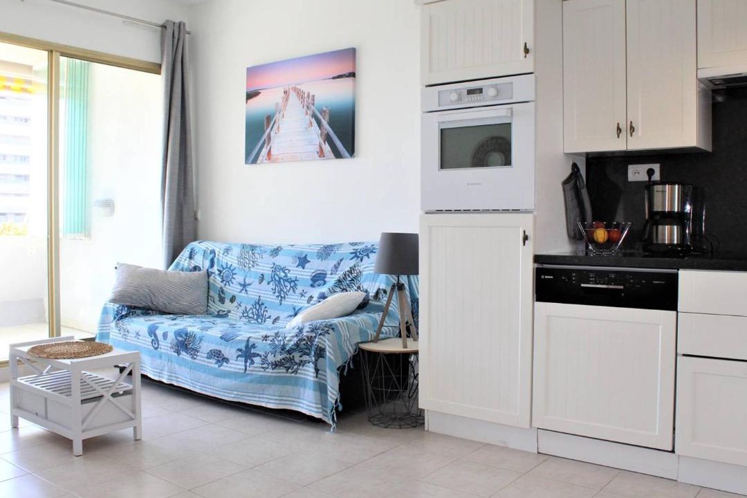 Photo of Livingroom in Villeneuve Loubet Beach